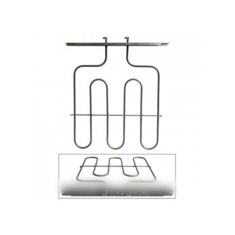 resistance de sole 1200 w