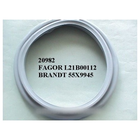 manchette de cuve proline brandt