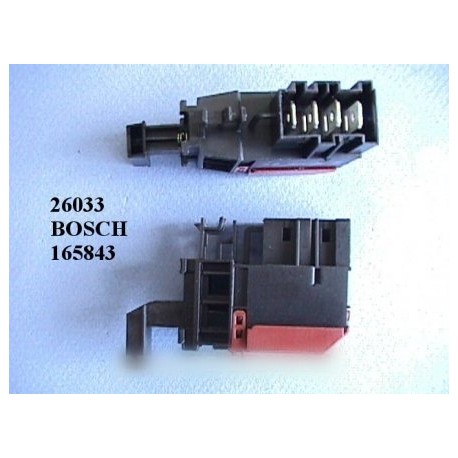 selecteur marche arret bosch