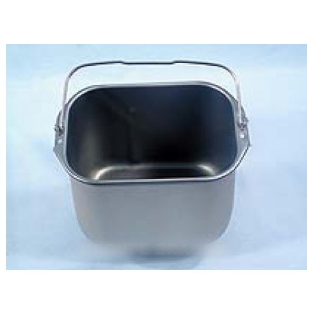 cuve complete machine a pain bm350