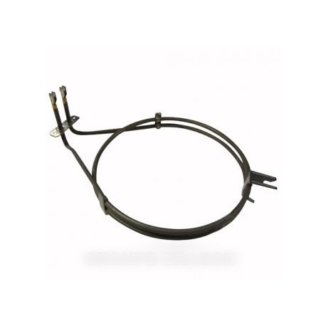 resistance chaleur tournante