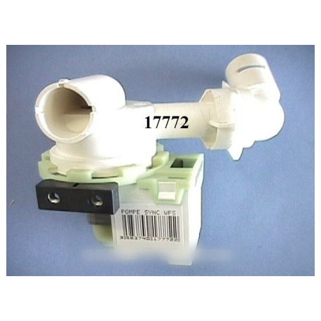 pompe de vidange whirlpool lv