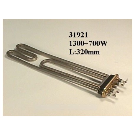 thermoplongeur 1300 w+700 w 230 v