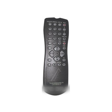 telecommande rt116/rt204