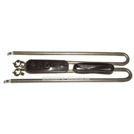 resistance 3000 w + joints