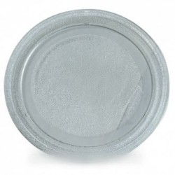 plateau tournant verre micro ondes 