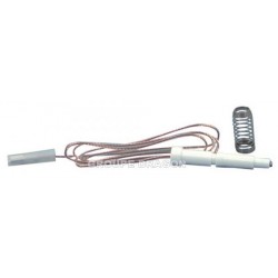 bougie gaz semi rapide kit avec ressort