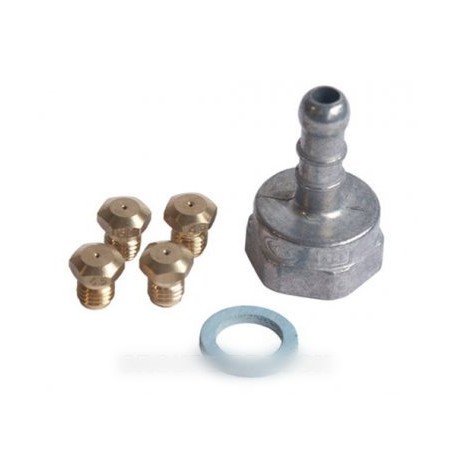 sachet injecteurs gaz butane