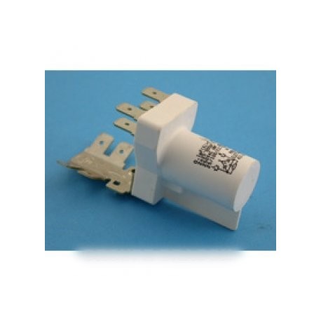 filtre antiparasites 0.1 