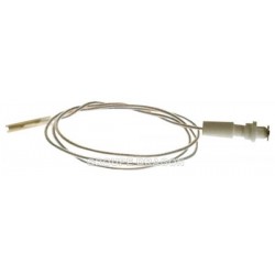 bougie d'allumage avec fil lg 600 m/m