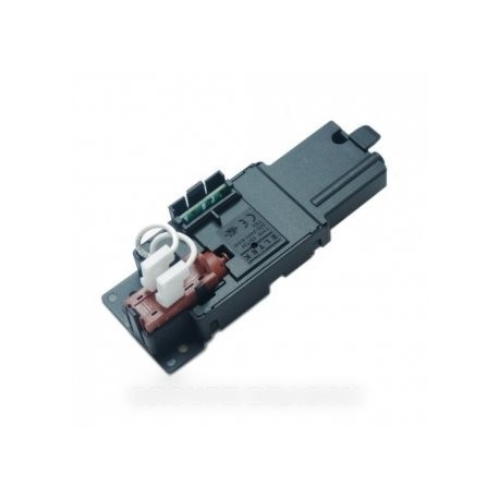 verrouilage de porte pyrolise