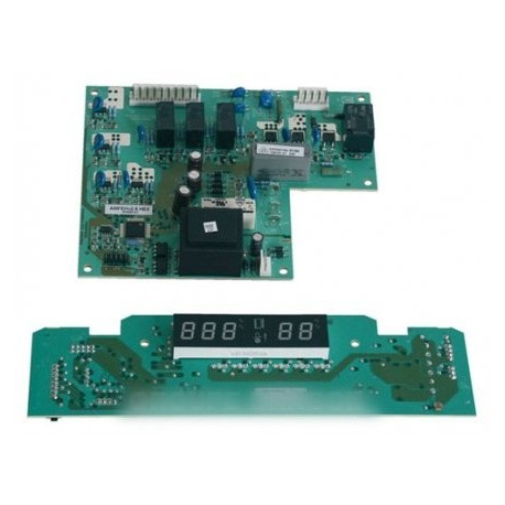 module de puissance + afficheur