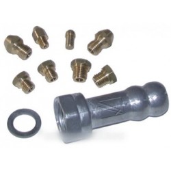 sachet injecteurs gaz naturel