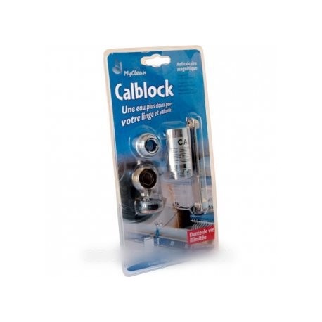 calblock anticalcaire magnetique