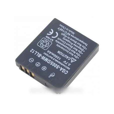 accumulateur li-ion 1250 mah 3.7 v