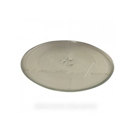 plateau tournant verre 