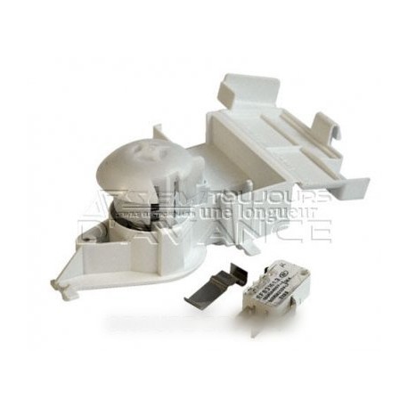 detecteur + micro-switch