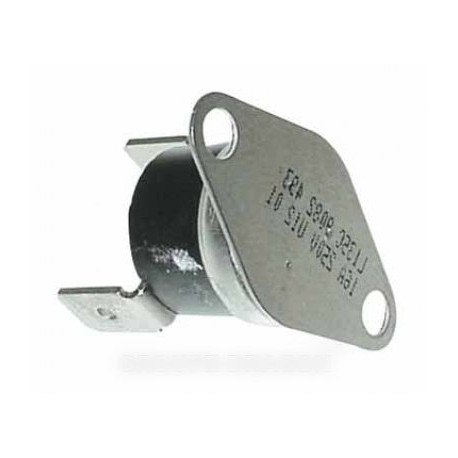 thermostat klixon nc135d rearmable