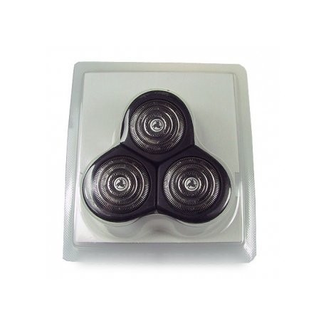 tetes de rasoir support+ grilles rq10/40