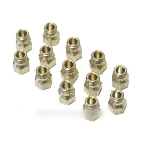 sachet injecteurs gaz butane