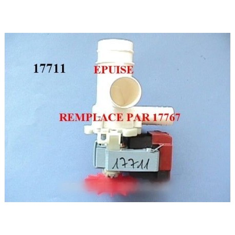 pompe de vidange asynchrone far