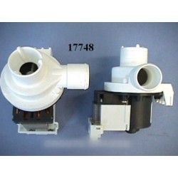 pompe de vidange synchrone ariston