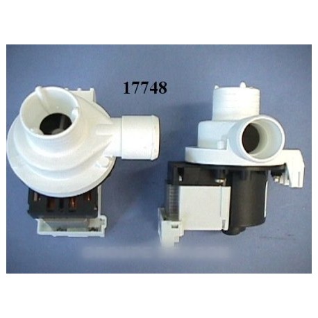 pompe de vidange synchrone ariston