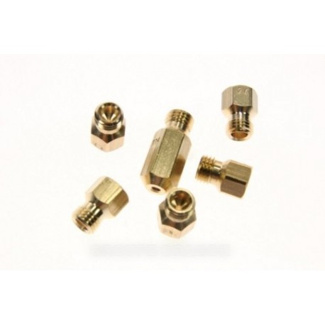 sachet injecteurs gaz naturel