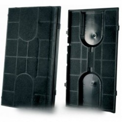 filtre charbon type 190 dim 483 x 257 mm