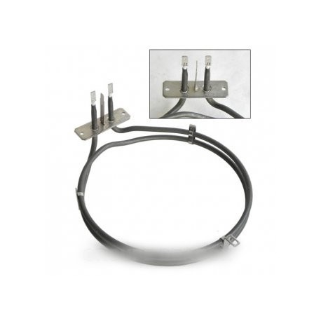 resistance circulaire 1600 w diam 195 m/