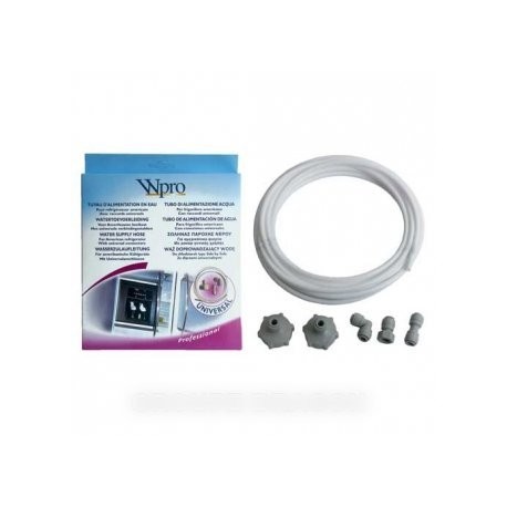 tuyau arrivee d'eau + accessoires ref