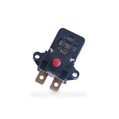 thermostat rearmable