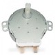 moteur entrainement plateau micro ondes