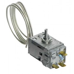 THERMOSTAT 077B6665 POUR REFRIGERATEUR FAGOR