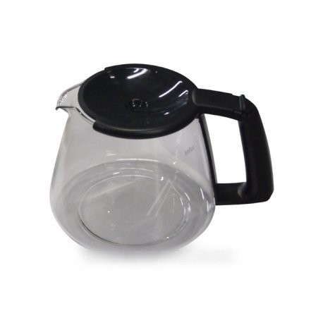 verseuse 10 tasses noire ou grise kfk10