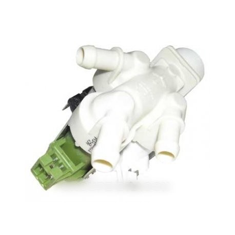 electrovanne 3 voies avec connecteurs