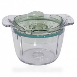 bol verre+ deflecteur