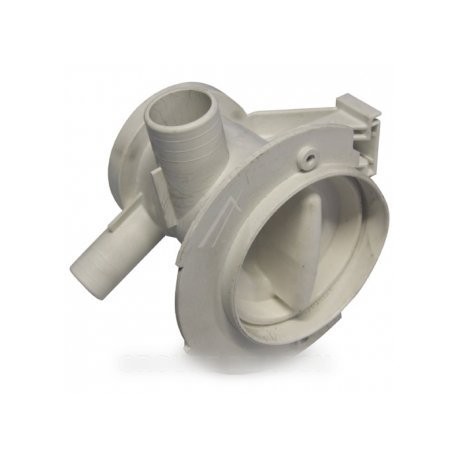 corps + filtre de pompe de vidange