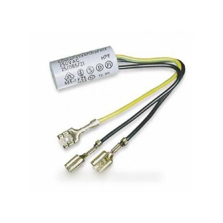 filtre antiparasite 3 fils