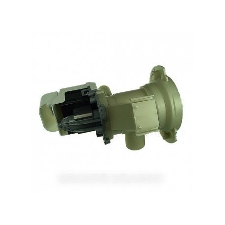 pompe de vidange a connecteur