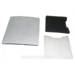 filtre kit telios t4405/t5610 u18