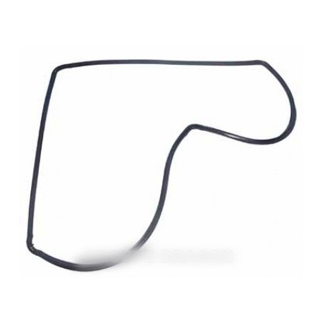 joint tour de porte marron 4 cotes