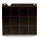 filtre charbon type 15 d: 224 x 210 x 30