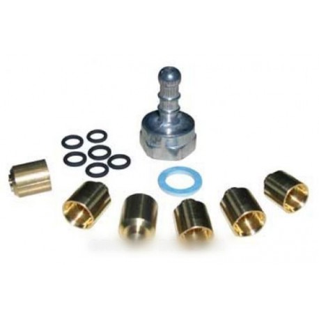 sachet injecteurs gaz butane