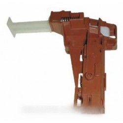 verrouillage de porte