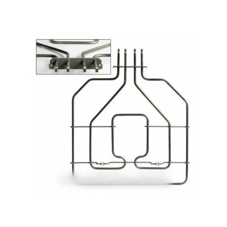 resistance grill voute 2800 w 230 v