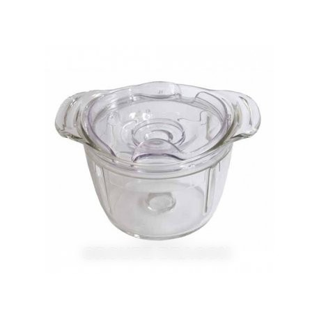 bol verre pour mixer