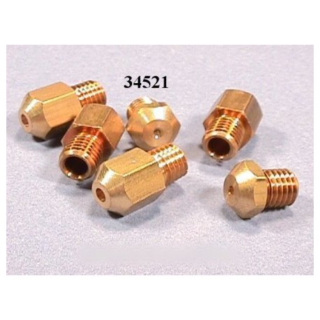 sachet injecteurs gaz naturel far