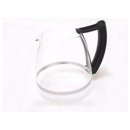 verseuse verre noire krups