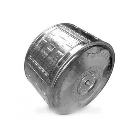 tambour avec entree de 195 m/m kit